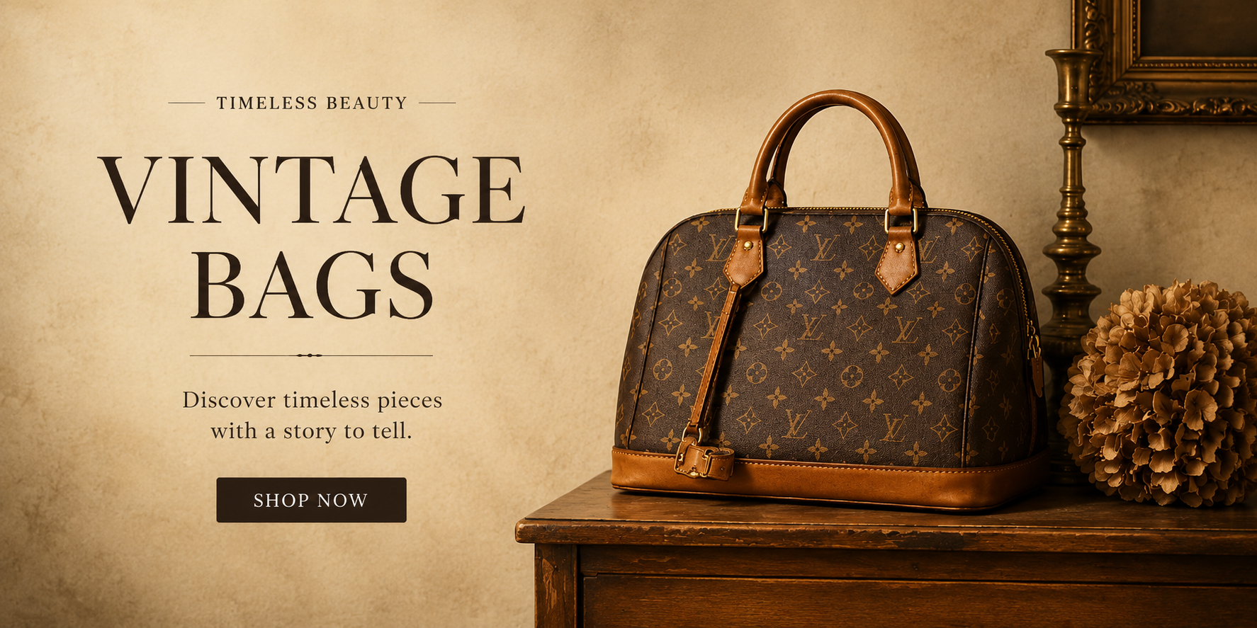 vintage bags